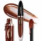 Hot Kiss Brown Sugar Lip Plumper Gloss by Luminess Cosmetics with moisturizing formula and glossy finish image number null